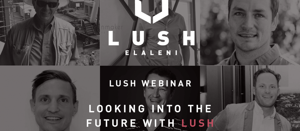 Lush Live Panel - Blog